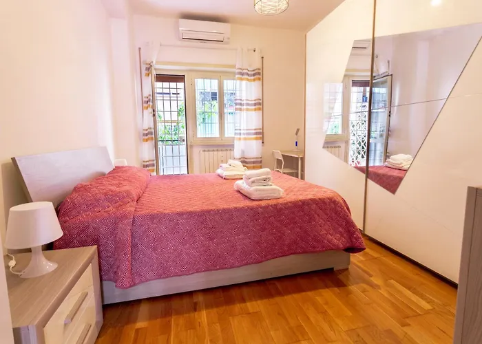 Marconi - Relax In - 30 Min From Colosseo *