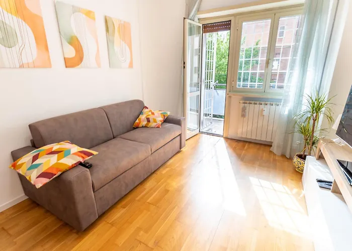 Apartmán Marconi - Relax In - 30 Min From Colosseo *