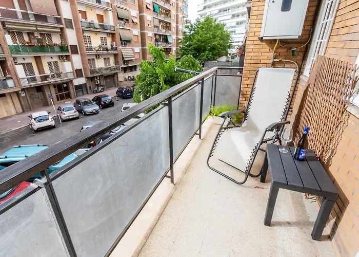 Marconi - Relax In - 30 Min From Colosseo